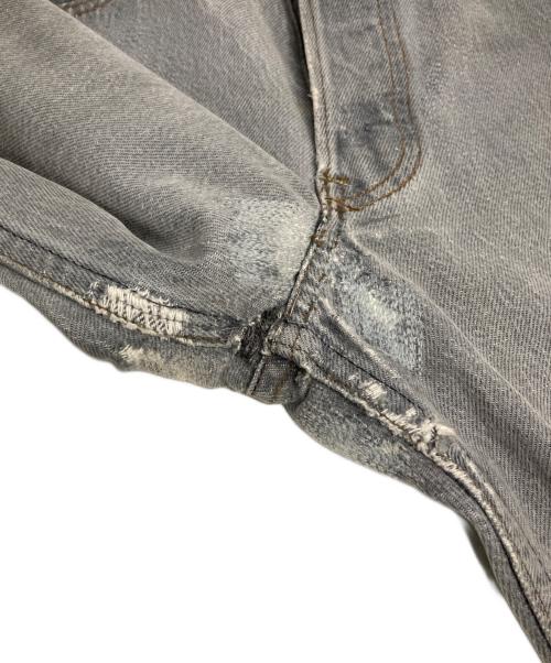 LEVI'S（リーバイス）LEVI'S (リーバイス) 80's デニムパンツ ブラック サイズ:-の古着・服飾アイテム