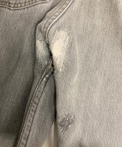 LEVI'S（リーバイス）LEVI'S (リーバイス) 80's デニムパンツ ブラック サイズ:-の古着・服飾アイテム