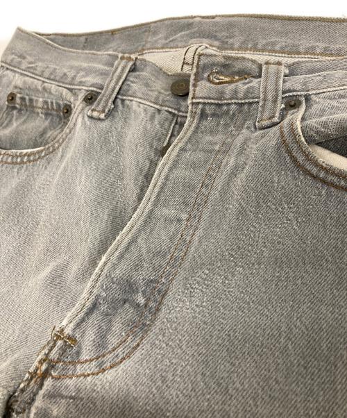 LEVI'S（リーバイス）LEVI'S (リーバイス) 80's デニムパンツ ブラック サイズ:-の古着・服飾アイテム