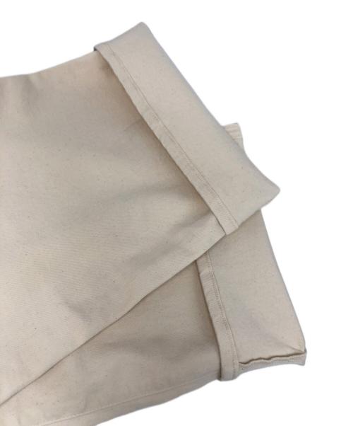 theory luxe（セオリーリュクス）theory luxe (セオリーリュクス) ストレートパンツ / 03-4106400 ベージュ サイズ:42の古着・服飾アイテム