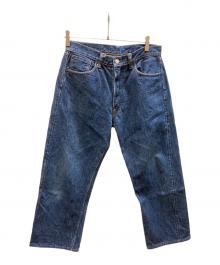 WAREHOUSE（ウエアハウス）の古着「1001ZXX デニムパンツ」｜インディゴ