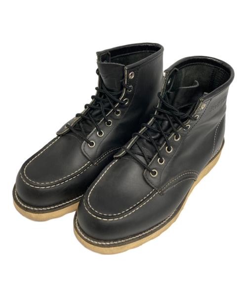 RED WING（レッドウィング）RED WING (レッドウィング) アイリッシュセッター ブラック サイズ:7 1/2の古着・服飾アイテム