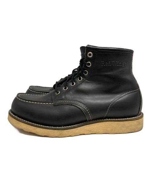 RED WING（レッドウィング）RED WING (レッドウィング) アイリッシュセッター ブラック サイズ:7 1/2の古着・服飾アイテム