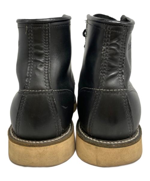 RED WING（レッドウィング）RED WING (レッドウィング) アイリッシュセッター ブラック サイズ:7 1/2の古着・服飾アイテム