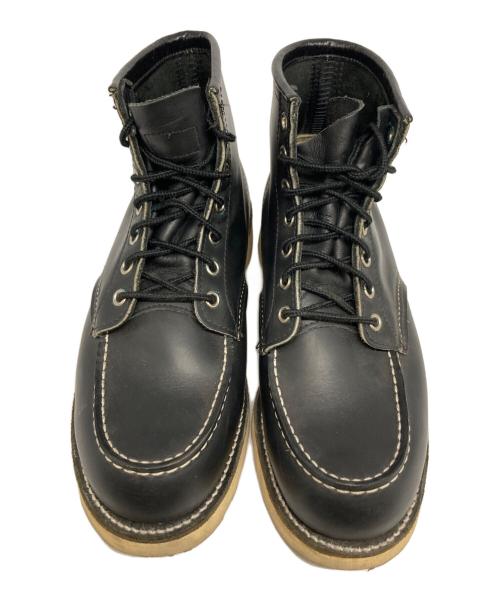 RED WING（レッドウィング）RED WING (レッドウィング) アイリッシュセッター ブラック サイズ:7 1/2の古着・服飾アイテム