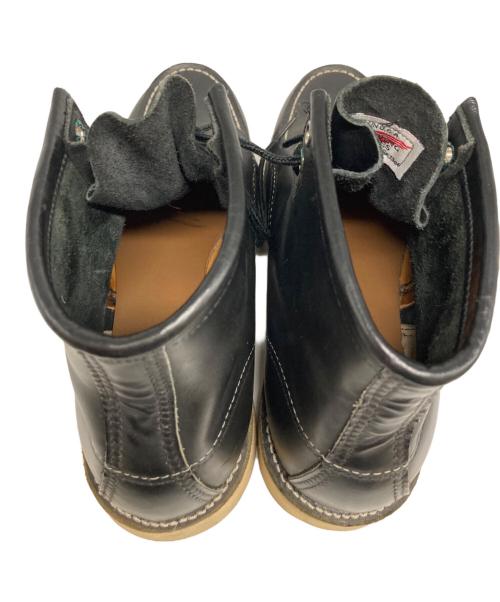 RED WING（レッドウィング）RED WING (レッドウィング) アイリッシュセッター ブラック サイズ:7 1/2の古着・服飾アイテム