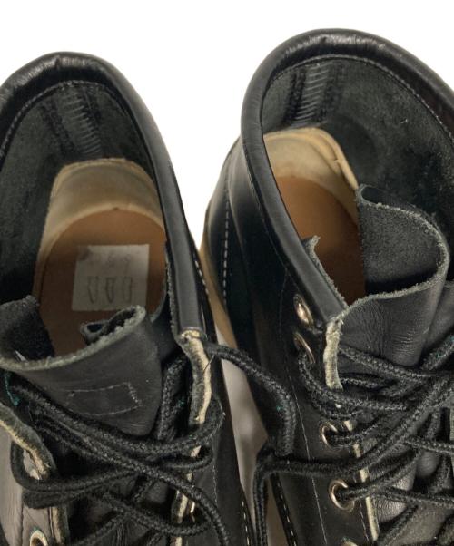 RED WING（レッドウィング）RED WING (レッドウィング) アイリッシュセッター ブラック サイズ:7 1/2の古着・服飾アイテム