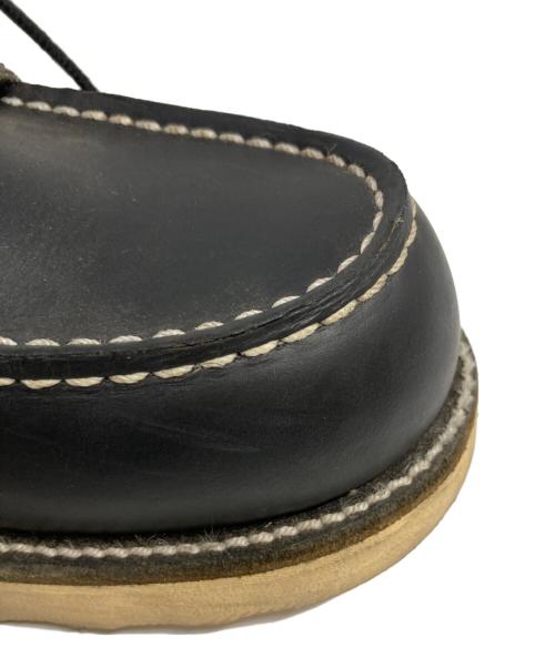 RED WING（レッドウィング）RED WING (レッドウィング) アイリッシュセッター ブラック サイズ:7 1/2の古着・服飾アイテム