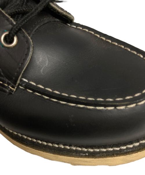 RED WING（レッドウィング）RED WING (レッドウィング) アイリッシュセッター ブラック サイズ:7 1/2の古着・服飾アイテム