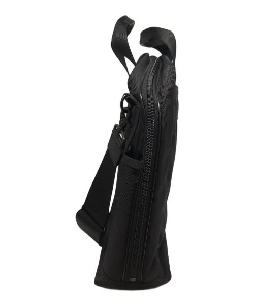 PORTER（ポーター）PORTER (ポーター) 2WAYブリーフケース ブラックの古着・服飾アイテム