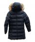 Pyrenex (ピレネックス) ダウンコート ネイビー サイズ:FR34　JP36：35000円
