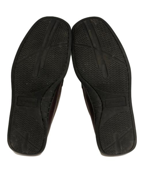 Salvatore Ferragamo（サルヴァトーレ フェラガモ）Salvatore Ferragamo (サルヴァトーレ フェラガモ) ガンチーニローファー ブラウン サイズ:7 1/2の古着・服飾アイテム