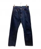 LEVI'Sリーバイス）の古着「501XXC デニムパンツ」｜インディゴ