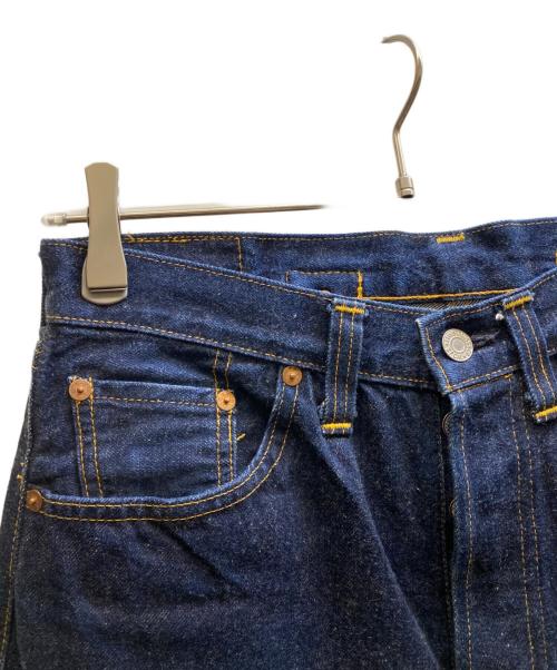 LEVI'S（リーバイス）LEVI'S (リーバイス) 501XXC デニムパンツ インディゴ サイズ:Ｗ33 L36の古着・服飾アイテム