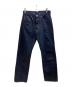 LEVI'S（リーバイス）の古着「501XXC デニムパンツ」｜インディゴ