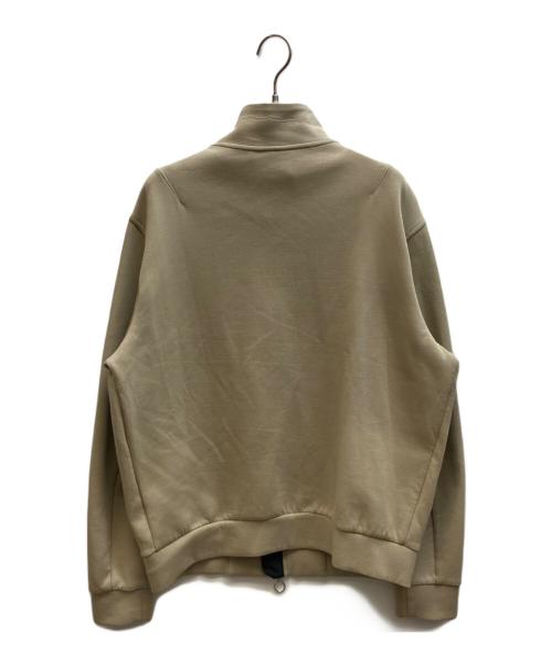 ARMANI EXCHANGE（アルマーニ エクスチェンジ）ARMANI EXCHANGE (アルマーニ エクスチェンジ) ジャケット ベージュ サイズ:Mの古着・服飾アイテム