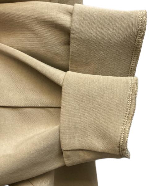 ARMANI EXCHANGE（アルマーニ エクスチェンジ）ARMANI EXCHANGE (アルマーニ エクスチェンジ) ジャケット ベージュ サイズ:Mの古着・服飾アイテム