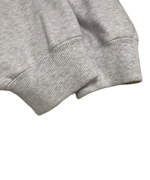 X-LARGE（エクストララージ）X-LARGE (エクストララージ) TWO TONE BACKSIDE OG CREWNECK SWEAT グレー サイズ:XLの古着・服飾アイテム