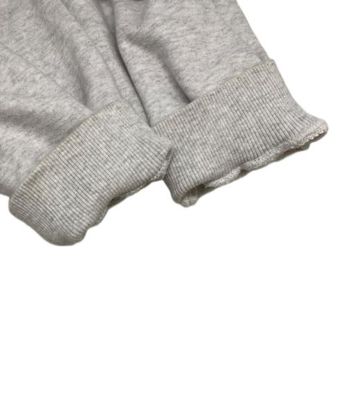 X-LARGE（エクストララージ）X-LARGE (エクストララージ) TWO TONE BACKSIDE OG CREWNECK SWEAT グレー サイズ:XLの古着・服飾アイテム