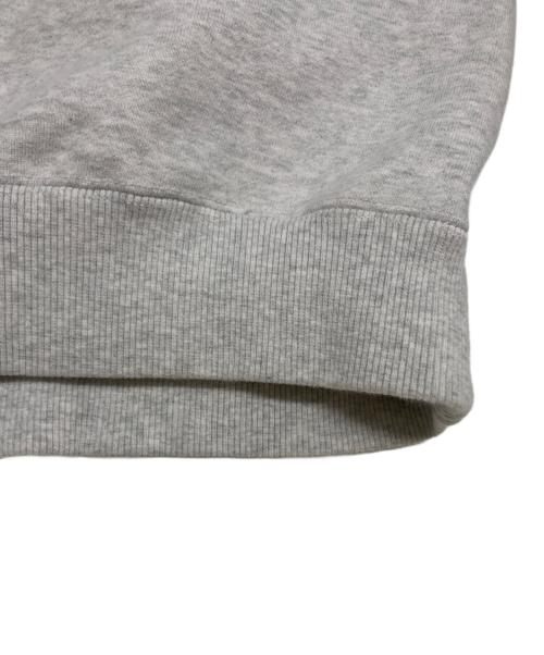 X-LARGE（エクストララージ）X-LARGE (エクストララージ) TWO TONE BACKSIDE OG CREWNECK SWEAT グレー サイズ:XLの古着・服飾アイテム