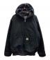 CarHartt（カーハート）の古着「アクティブジャケット」｜ブラック