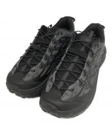 HOKAONEONE（ホカオネオネ）の古着「MAFATE THREE2 TS」｜ブラック