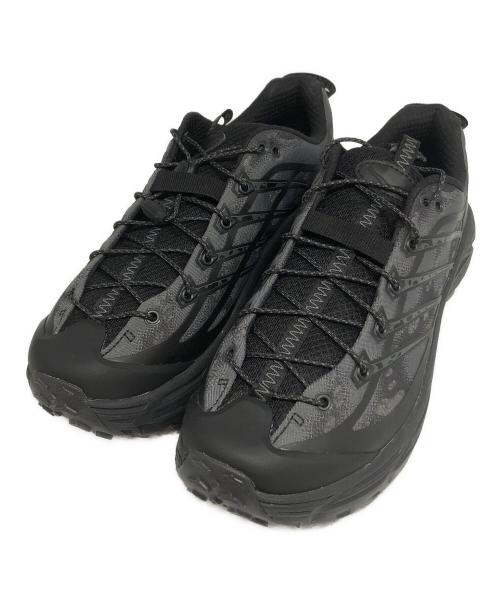 HOKAONEONE（ホカオネオネ）HOKAONEONE (ホカオネオネ) MAFATE THREE2 TS ブラック サイズ:27㎝の古着・服飾アイテム