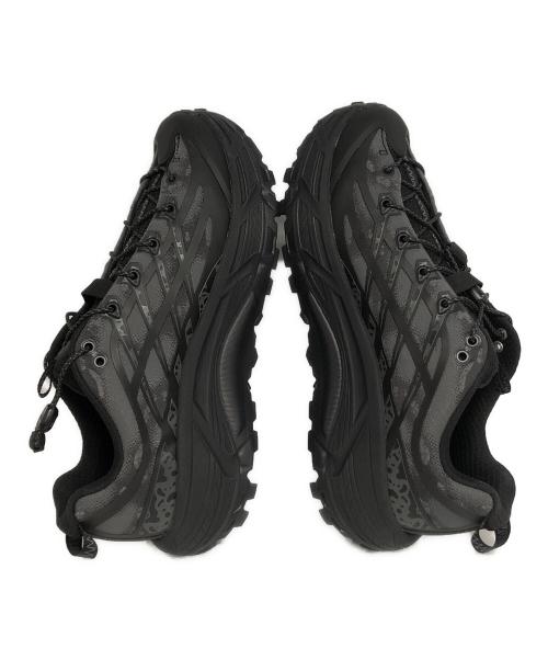 HOKAONEONE（ホカオネオネ）HOKAONEONE (ホカオネオネ) MAFATE THREE2 TS ブラック サイズ:27㎝の古着・服飾アイテム