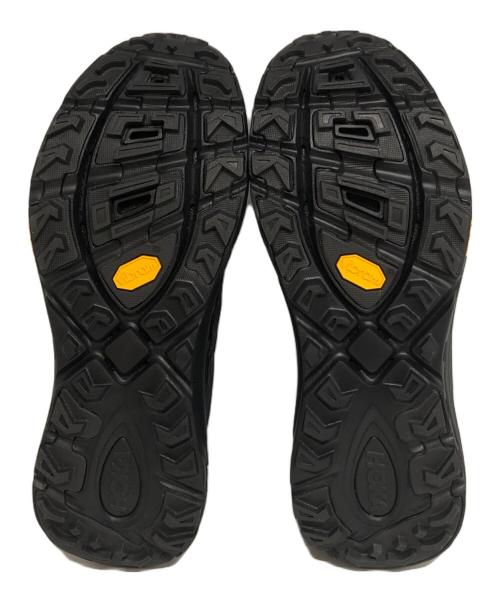HOKAONEONE（ホカオネオネ）HOKAONEONE (ホカオネオネ) MAFATE THREE2 TS ブラック サイズ:27㎝の古着・服飾アイテム