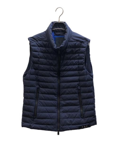 TATRAS（タトラス）TATRAS (タトラス) SAGUMダウンベスト ネイビー サイズ:01の古着・服飾アイテム