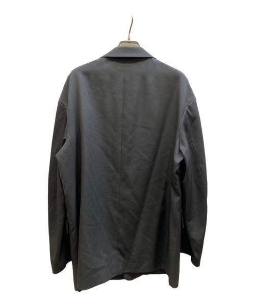 UNITED TOKYO（ユナイテッドトーキョー）UNITED TOKYO (ユナイテッドトーキョー) HARD GABARDINE JACKET ブラック サイズ:1の古着・服飾アイテム