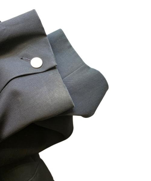 UNITED TOKYO（ユナイテッドトーキョー）UNITED TOKYO (ユナイテッドトーキョー) HARD GABARDINE JACKET ブラック サイズ:1の古着・服飾アイテム