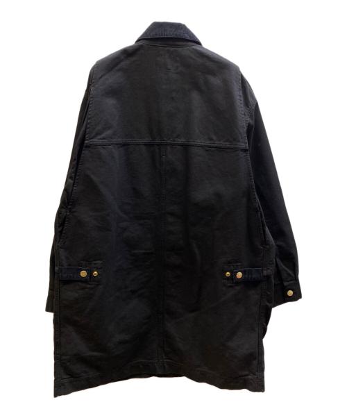 Carhartt WIP（カーハート ワークインプログレス）Carhartt WIP (カーハート ワークインプログレス) MEDLEY COAT ブラック サイズ:Lの古着・服飾アイテム