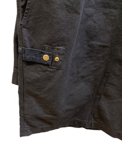 Carhartt WIP（カーハート ワークインプログレス）Carhartt WIP (カーハート ワークインプログレス) MEDLEY COAT ブラック サイズ:Lの古着・服飾アイテム
