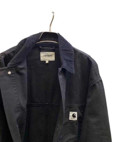 Carhartt WIP（カーハート ワークインプログレス）Carhartt WIP (カーハート ワークインプログレス) MEDLEY COAT ブラック サイズ:Lの古着・服飾アイテム