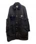 Carhartt WIP（カーハート ワークインプログレス）の古着「MEDLEY COAT」｜ブラック