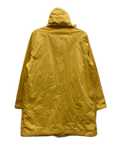 GOLDWIN（ゴールドウイン）GOLDWIN (ゴールドウイン) モビリティ パッカブル コート イエロー サイズ:XSの古着・服飾アイテム