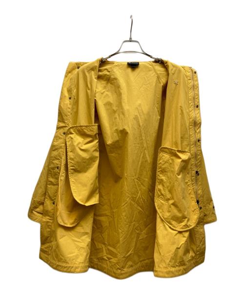 GOLDWIN（ゴールドウイン）GOLDWIN (ゴールドウイン) モビリティ パッカブル コート イエロー サイズ:XSの古着・服飾アイテム
