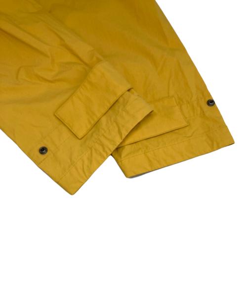 GOLDWIN（ゴールドウイン）GOLDWIN (ゴールドウイン) モビリティ パッカブル コート イエロー サイズ:XSの古着・服飾アイテム