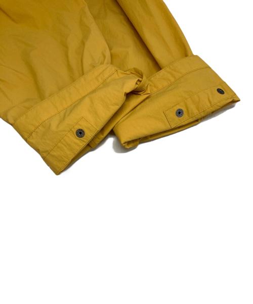 GOLDWIN（ゴールドウイン）GOLDWIN (ゴールドウイン) モビリティ パッカブル コート イエロー サイズ:XSの古着・服飾アイテム