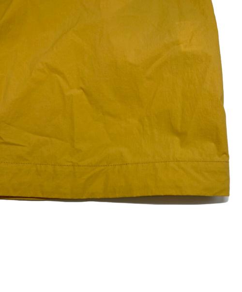 GOLDWIN（ゴールドウイン）GOLDWIN (ゴールドウイン) モビリティ パッカブル コート イエロー サイズ:XSの古着・服飾アイテム