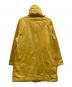 GOLDWIN (ゴールドウイン) モビリティ パッカブル コート イエロー サイズ:XS：8000円