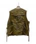 HUMAN MADE (ヒューマンメイド) ハンティングベスト オリーブ サイズ:XL：22000円
