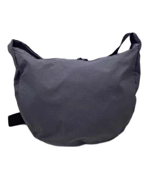 MARMOT（マーモット）Marmot (マーモット) CAPITAL (カピタル) CROSS BAG グレーの古着・服飾アイテム