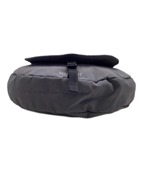 MARMOT（マーモット）Marmot (マーモット) CAPITAL (カピタル) CROSS BAG グレーの古着・服飾アイテム