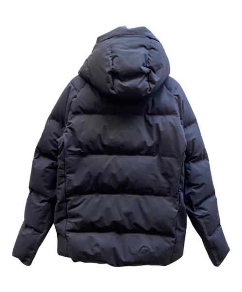 DESCENTE ALLTERRAIN（デザイント オルテライン）Descente ALLTERRAIN (デザイント オルテライン) 水沢ダウンジャケット ネイビー サイズ:JP Lの古着・服飾アイテム