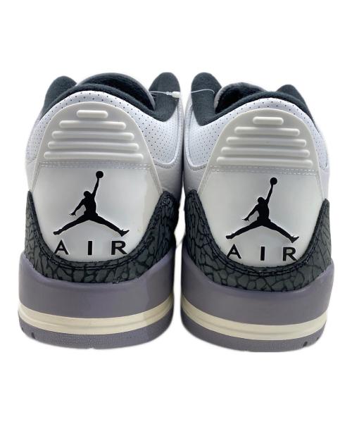 NIKE（ナイキ）NIKE (ナイキ) エアジョーダン3 レトロ 