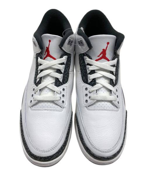 NIKE（ナイキ）NIKE (ナイキ) エアジョーダン3 レトロ 