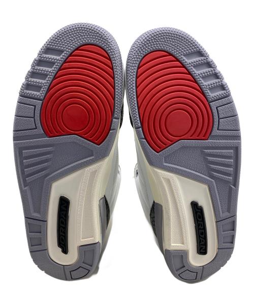 NIKE（ナイキ）NIKE (ナイキ) エアジョーダン3 レトロ 