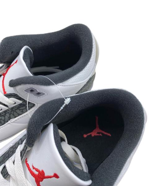 NIKE（ナイキ）NIKE (ナイキ) エアジョーダン3 レトロ 